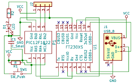 Circuit schematic