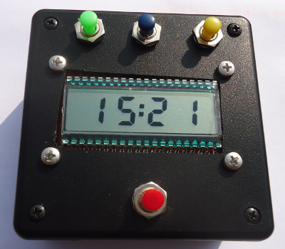 Finished timer