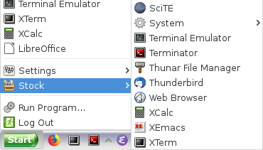 Xfce