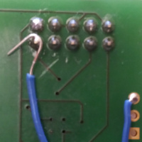 Rework patch wire