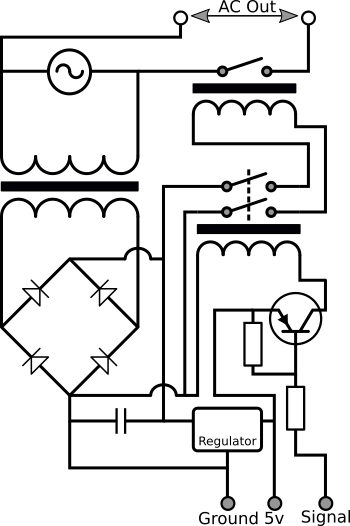 Circuit schematic