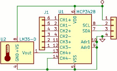 Circuit schematic