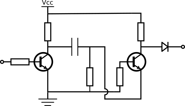 Preprocessing schematic