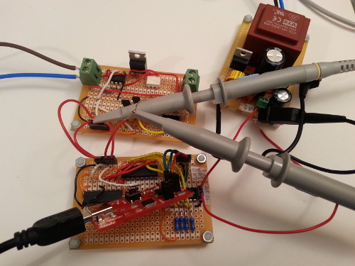 Circuit under test