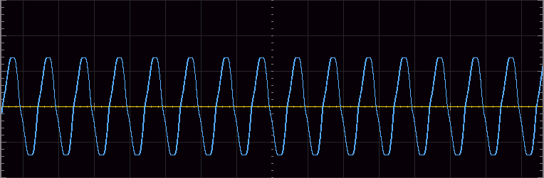 Enable signal