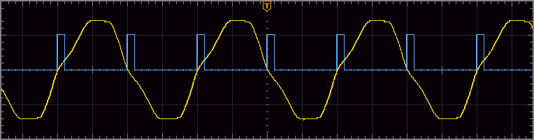 End-to-end circuit trace