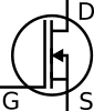 N-Type MOSFET