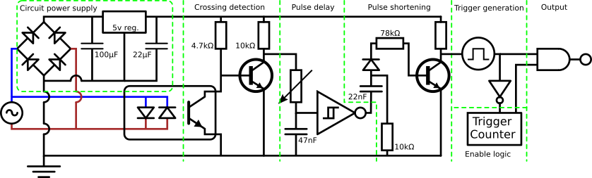 Circuit schematic