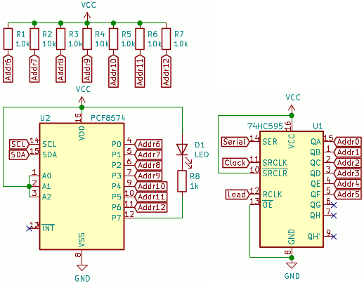 Circuit schematic