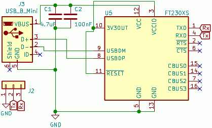 Circuit schematic