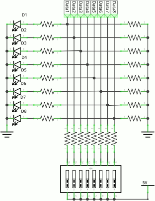 Circuit schematic