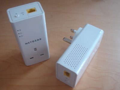 Netgear adapters