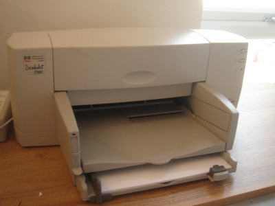 HP DeskJet 710C