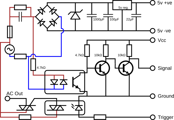 Circuit schematic