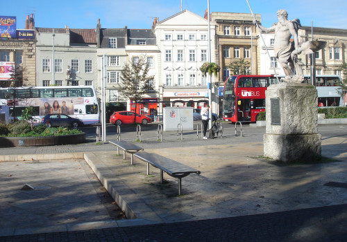 Central Bristol