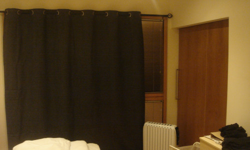 Main bedroom