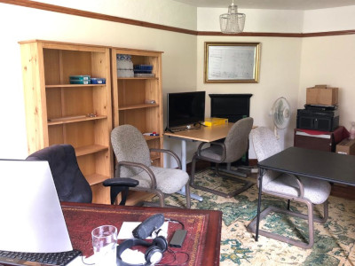 A decent workspace