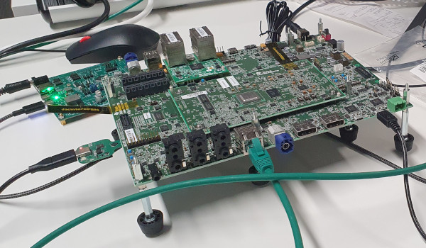 Development hardware