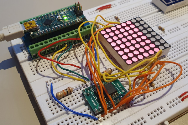 Test circuit