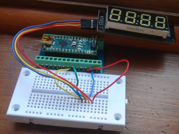 Firmware development setup